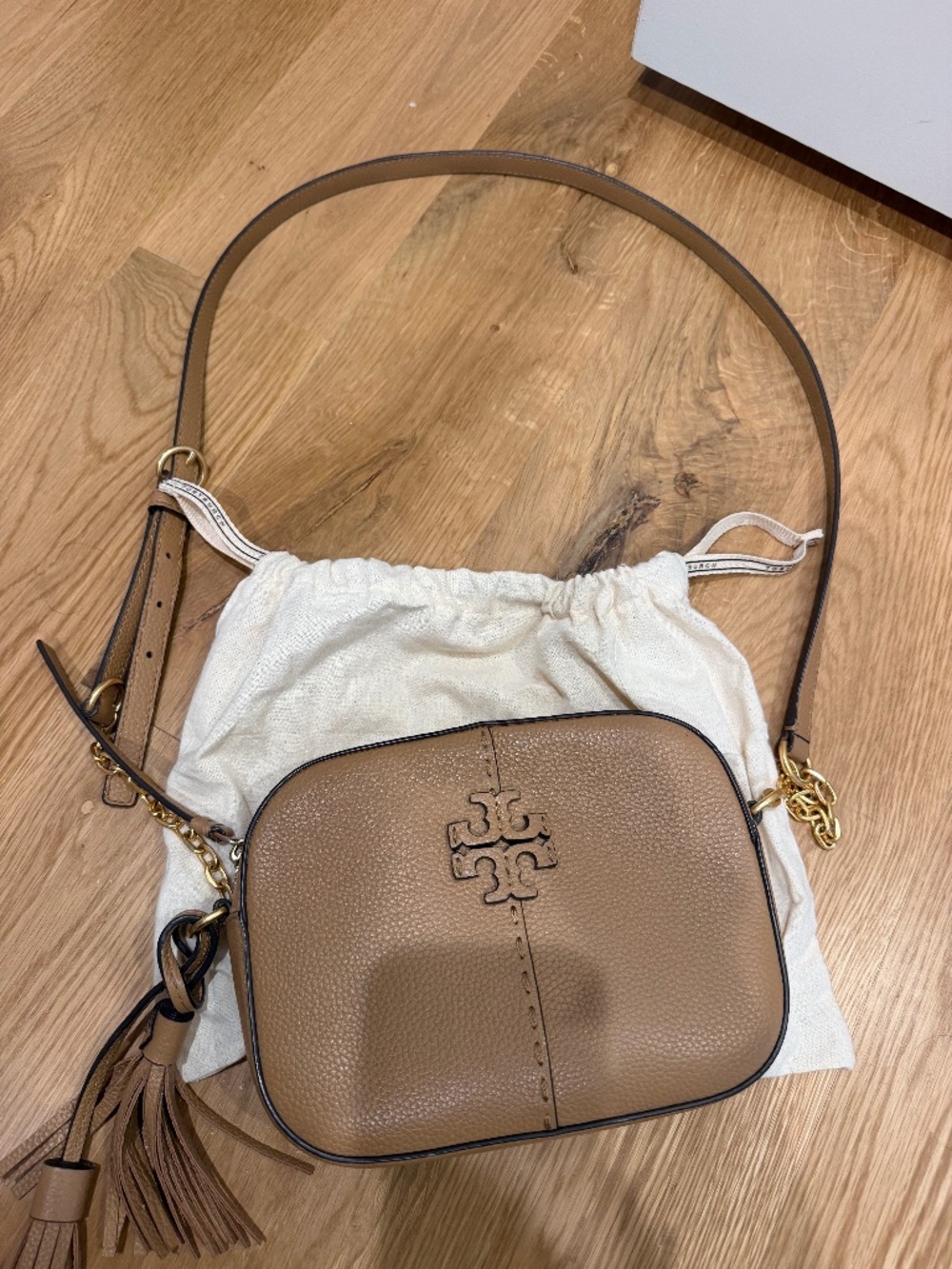 Tory Burch Crossbody Camera Bag